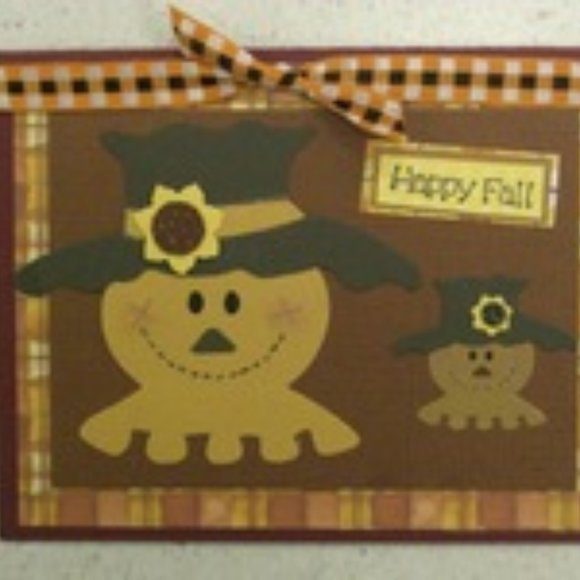 Quickutz We R Memory Keepers 4x4 inches Halloween dies bundle - Picture 4 of 9
